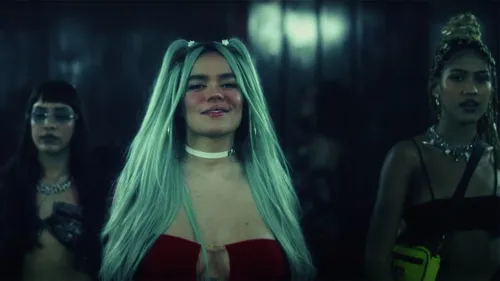 Feid, KAROL G - FRIKI